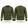 US Marshal Crew Neck Sweatshirt - 1