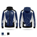 Label22 Records Windbreaker - 1