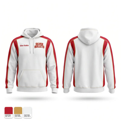 Silver Bullets Hoodie - 2