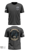 Trumbull County Homicide Investigation and Prosecution Unit 91481755 Old School Cotton Feel Shirt - 2