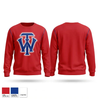 Crew Neck Sweatshirt, W.I.T., Softball, Teamtime, Team time, sublimation, custom sports apparel, team uniforms, spirit wear, spiritwear, sports uniforms, custom shirts, team store, custom team store, fundraiser sports, apparel fundraiser