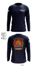 Nokesville Fire Rescue 35521736 Long Sleeve Performance Shirt - 15