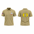 Salem fire department Short Sleeve Performance Polo - 1