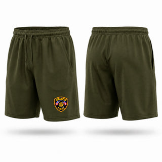 Athletic Shorts With Pockets, Aragon Police Department, Police, Teamtime, Team time, sublimation, custom sports apparel, team uniforms, spirit wear, spiritwear, sports uniforms, custom shirts, team store, custom team store, fundraiser sports, apparel fundraiser