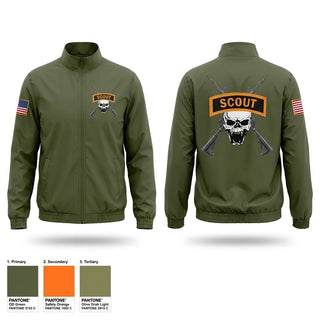 Windbreaker, SCOUTS, Marines, Teamtime, Team time, sublimation, custom sports apparel, team uniforms, spirit wear, spiritwear, sports uniforms, custom shirts, team store, custom team store, fundraiser sports, apparel fundraiser