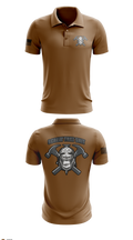 HEAVY HITTERS 50536456 Short Sleeve Performance Polo - 3
