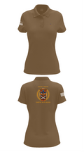 Hsm37 35373987 Women's Short Sleeve Performance Polo  - 14