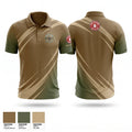 Mon-Dak Training Group Short Sleeve Performance Polo - 1