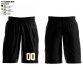 Ball Placement Mens Basketball Shorts 1