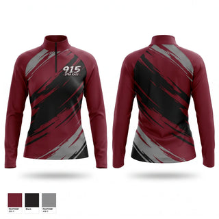 Quarter Zip Jacket, EPBA KAOS, Baseball, Teamtime, Team time, sublimation, custom sports apparel, team uniforms, spirit wear, spiritwear, sports uniforms, custom shirts, team store, custom team store, fundraiser sports, apparel fundraiser