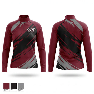 EPBA KAOS Quarter Zip Jacket - 1