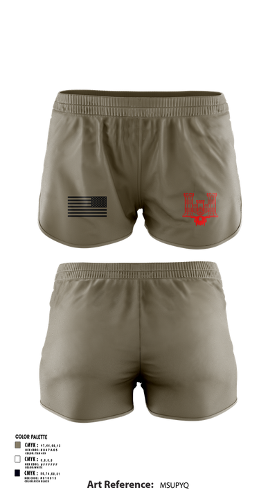 B co 334th BEB 63432042 Ranger Panties - 102
