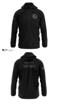 Ridgeway Station Task Force 58877881 Windbreaker - 5