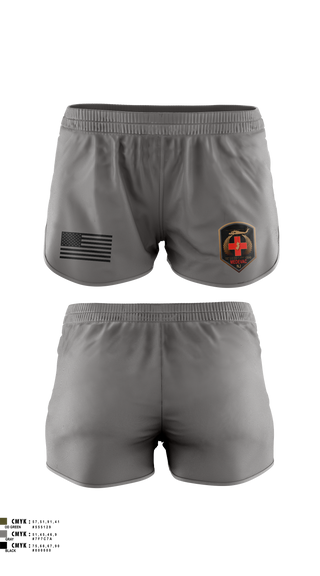 Ranger Panties, 1-171 MEDEVAC Dustoff, National Guard, Teamtime, Team time, sublimation, custom sports apparel, team uniforms, spirit wear, spiritwear, sports uniforms, custom shirts, team store, custom team store, fundraiser sports, apparel fundraiser