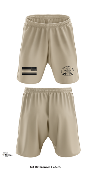 Athletic Shorts With Pockets, 380th Security Police Squadron, , Teamtime, Team time, sublimation, custom sports apparel, team uniforms, spirit wear, spiritwear, sports uniforms, custom shirts, team store, custom team store, fundraiser sports, apparel fundraiser