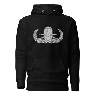 Unisex Hoodie - 1 - Black