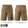102D SFS 5339572 Athletic Shorts With Pockets - 1