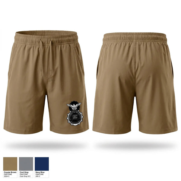 Athletic Shorts With Pockets, 102D SFS, Air Force, Teamtime, Team time, sublimation, custom sports apparel, team uniforms, spirit wear, spiritwear, sports uniforms, custom shirts, team store, custom team store, fundraiser sports, apparel fundraiser