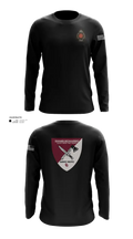 FY 25-26 OU RC Long Sleeve Performance Shirt 110