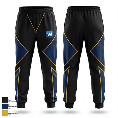Ascent Sports 16429811 Sweatpants - 1