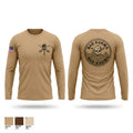 Bad Karma Long Sleeve Performance Shirt - 1
