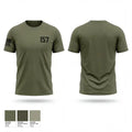 157 64674398 Short Sleeve Performance Shirt - 1