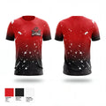DownEast Outlaws 43136486 Short Sleeve Performance Shirt - 1