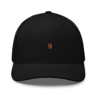 USA Hershel “Woody” Williams ESB-4 7778322 Retro Trucker Hat | Yupoong 6606