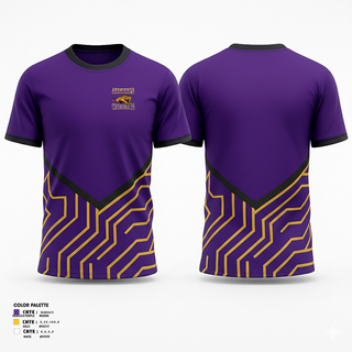 Short Sleeve Performance Shirt, Johnson Abernathy Graetz High School Wrestling, Wrestling, Teamtime, Team time, sublimation, custom sports apparel, team uniforms, spirit wear, spiritwear, sports uniforms, custom shirts, team store, custom team store, fundraiser sports, apparel fundraiser