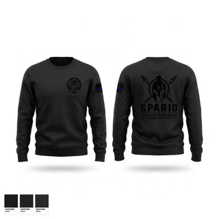 Crew Neck Sweatshirt, Spar10, Police, Teamtime, Team time, sublimation, custom sports apparel, team uniforms, spirit wear, spiritwear, sports uniforms, custom shirts, team store, custom team store, fundraiser sports, apparel fundraiser