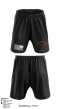 239th Military Police Company 13806202 Athletic Shorts With Pockets - 3