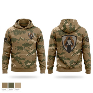 Hoodie, 3655 CICO, Army, Teamtime, Team time, sublimation, custom sports apparel, team uniforms, spirit wear, spiritwear, sports uniforms, custom shirts, team store, custom team store, fundraiser sports, apparel fundraiser