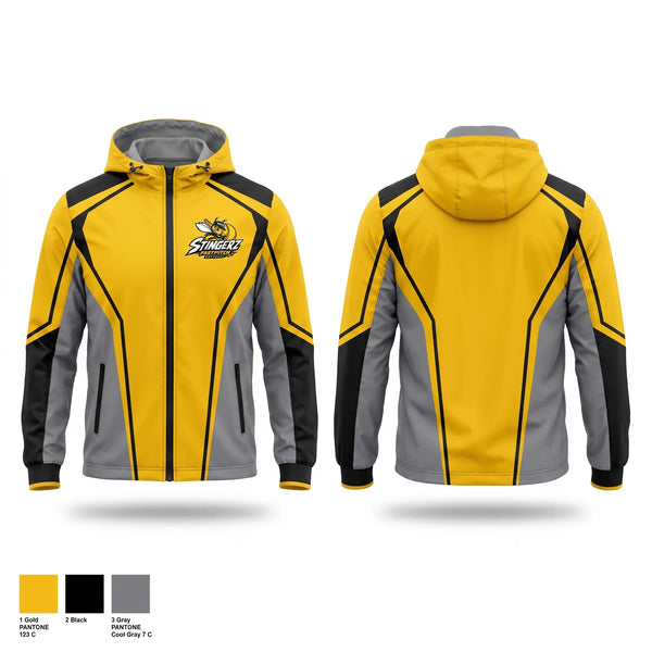 Windbreaker, Bucks Stingerz, Softball, Teamtime, Team time, sublimation, custom sports apparel, team uniforms, spirit wear, spiritwear, sports uniforms, custom shirts, team store, custom team store, fundraiser sports, apparel fundraiser