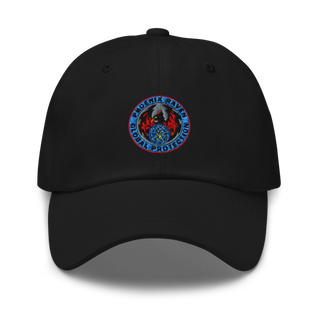 Phoenix Raven Instrutor 33351761 Classic Dad Hat | Yupoong 6245CM