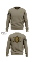 Warren County Sheriff Office Crew Neck Sweatshirt - 21