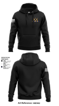 5-20 Infantry, Sniper section 41937492 Hoodie - 1