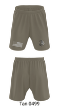 Fire Investigation Bureau 66680635 Athletic Shorts With Pockets - 7