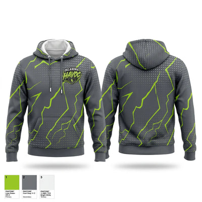 Oklahoma Havoc Hoodie - 1