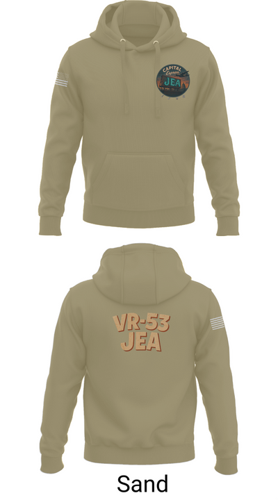 VR-53 68911207 Hoodie - 93