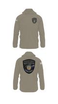 Metropolitan Bureau Of Investigation 79795112 Windbreaker - 1