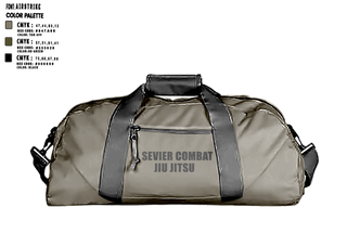 Duffle Bag, SEVIER COMBAT JIU JITSU, , Teamtime, Team time, sublimation, custom sports apparel, team uniforms, spirit wear, spiritwear, sports uniforms, custom shirts, team store, custom team store, fundraiser sports, apparel fundraiser