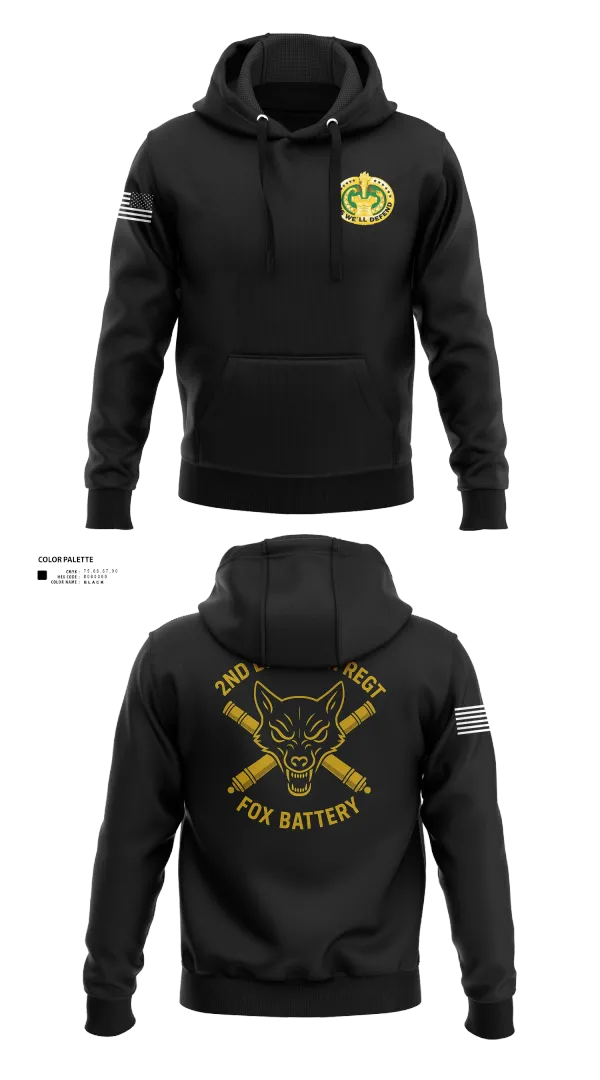 Hoodie, 2ND BN 354 REGT, , Teamtime, Team time, sublimation, custom sports apparel, team uniforms, spirit wear, spiritwear, sports uniforms, custom shirts, team store, custom team store, fundraiser sports, apparel fundraiser