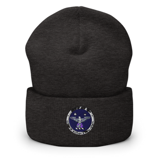 Empire Shield 55309302 Cuffed Beanie | Yupoong 1501KC