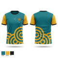 Coastal Crown Elite Soft Poly Tee Cotton Like Feel - 1