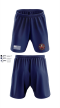 North Towanda Fire Rescue 73768228 Athletic Shorts With Pockets - 101