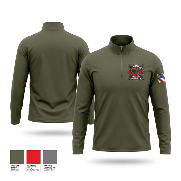 Windbreaker, Crawford CO District #2 Arma FD, Fire Department, Teamtime, Team time, sublimation, custom sports apparel, team uniforms, spirit wear, spiritwear, sports uniforms, custom shirts, team store, custom team store, fundraiser sports, apparel fundraiser