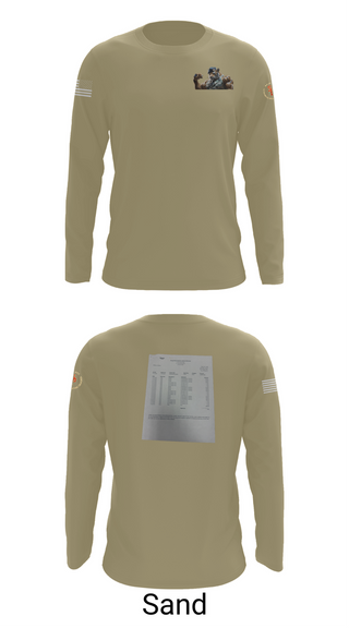 Long Sleeve Performance Shirt, AFJROTC MS-081 DRONE TEAM, , Teamtime, Team time, sublimation, custom sports apparel, team uniforms, spirit wear, spiritwear, sports uniforms, custom shirts, team store, custom team store, fundraiser sports, apparel fundraiser
