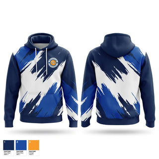 Hoodie, Florida’s Sports Coast Post Grad Basketball Academy, Men's Basketball, Teamtime, Team time, sublimation, custom sports apparel, team uniforms, spirit wear, spiritwear, sports uniforms, custom shirts, team store, custom team store, fundraiser sports, apparel fundraiser