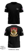 358 EVCC 70484950 Old School Cotton Feel Shirt - 5