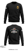 Personnel and Organizational Readiness Battalion Crew Neck Sweatshirt - 11